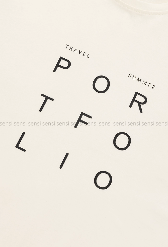 تیشرت portfolioکد1005314